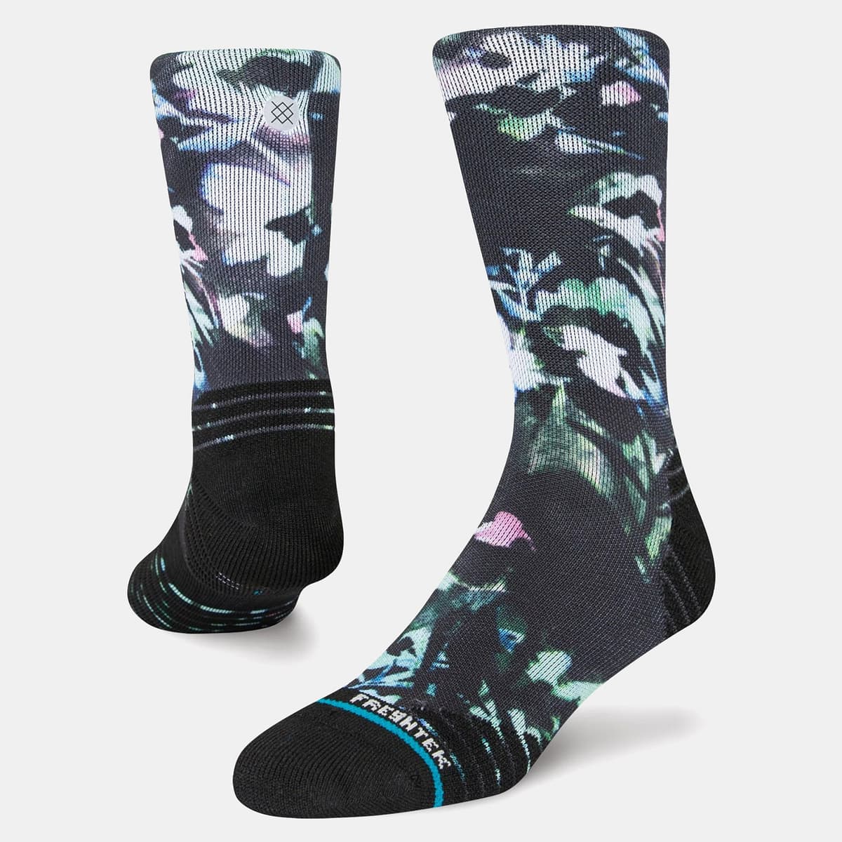 Stance Gully Crew Socks Μπλε