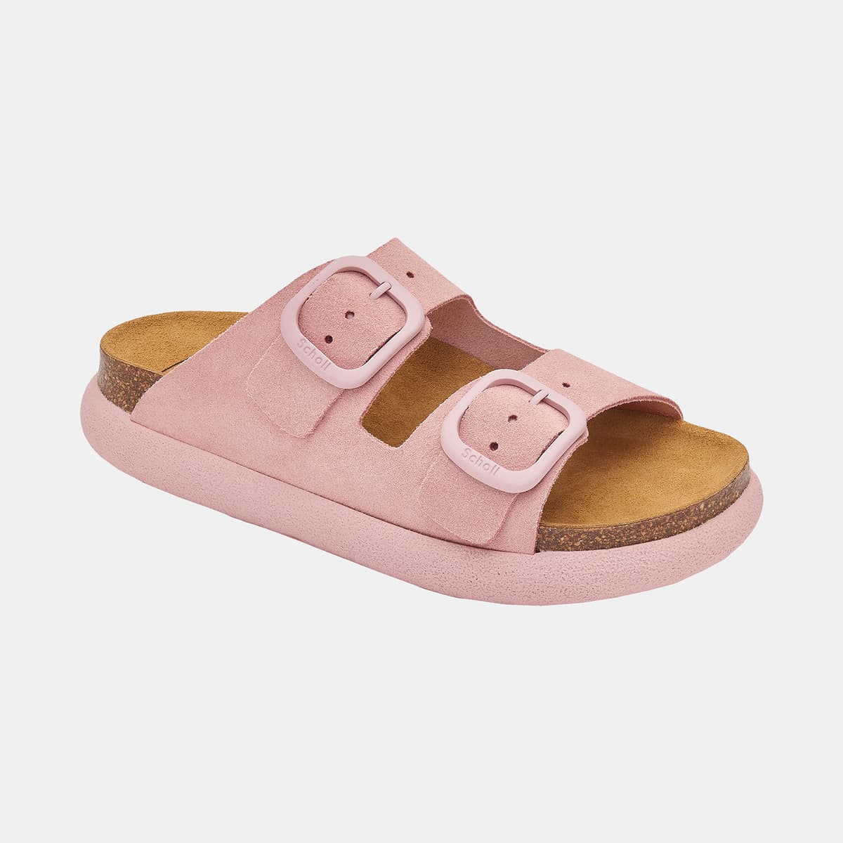 Scholl Noelle Chunky Sandals Ροζ