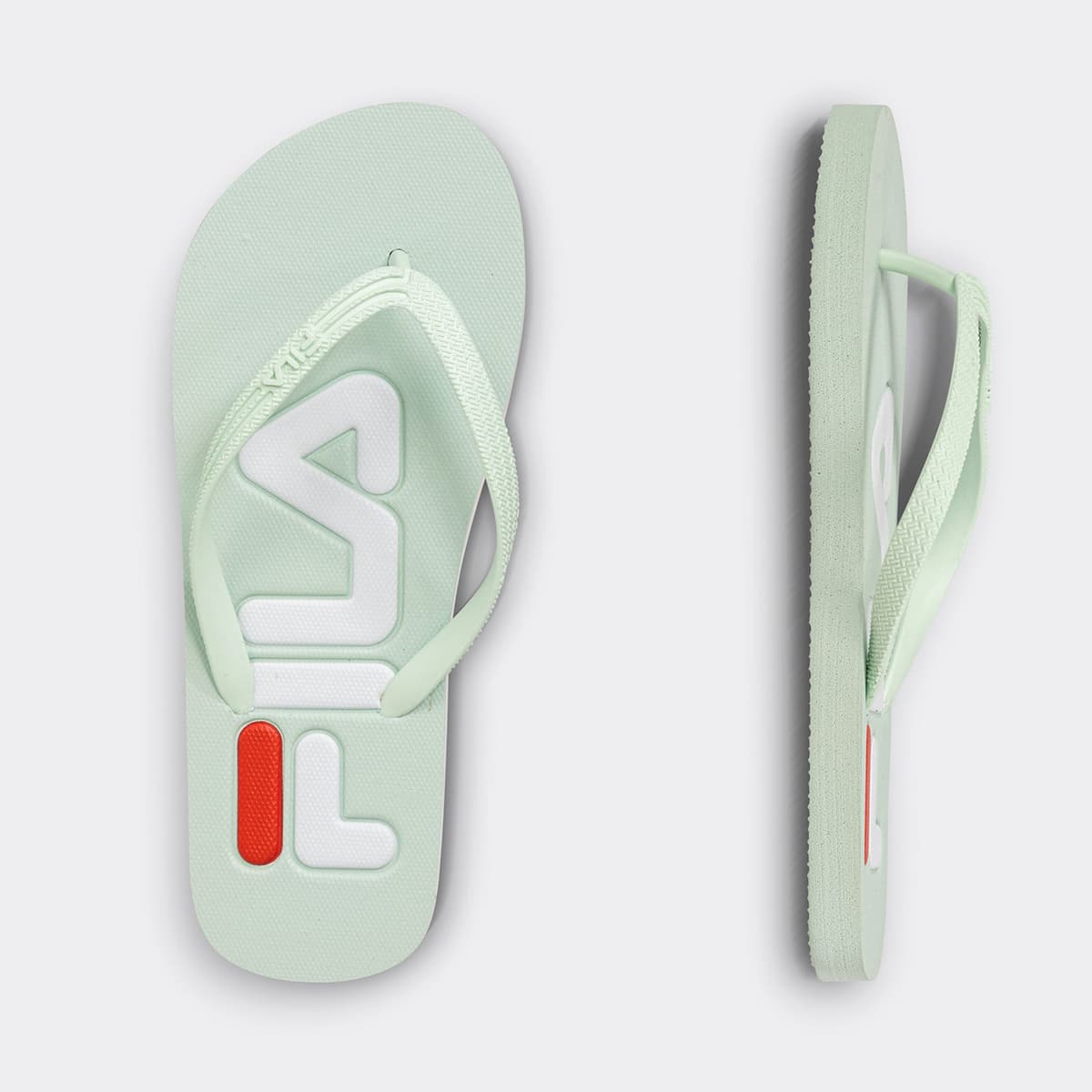 Fila Women'S Troy Slipper Πρασινο