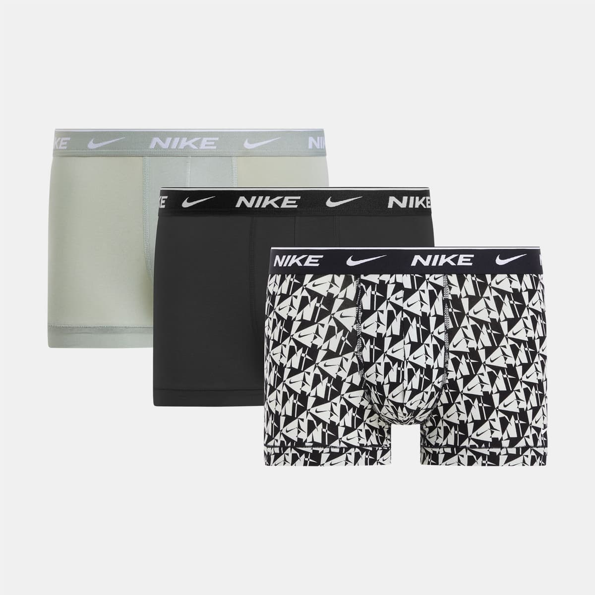 Men's Sports Boxer Briefs Nike Multicolor