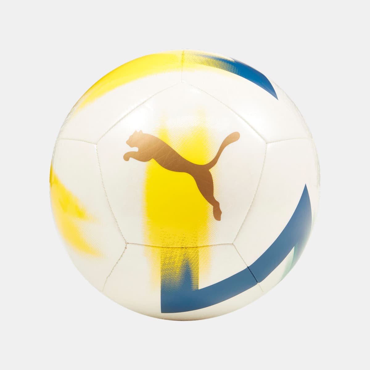 Puma Neymar Jr Bna Graphic Football Ασπρο