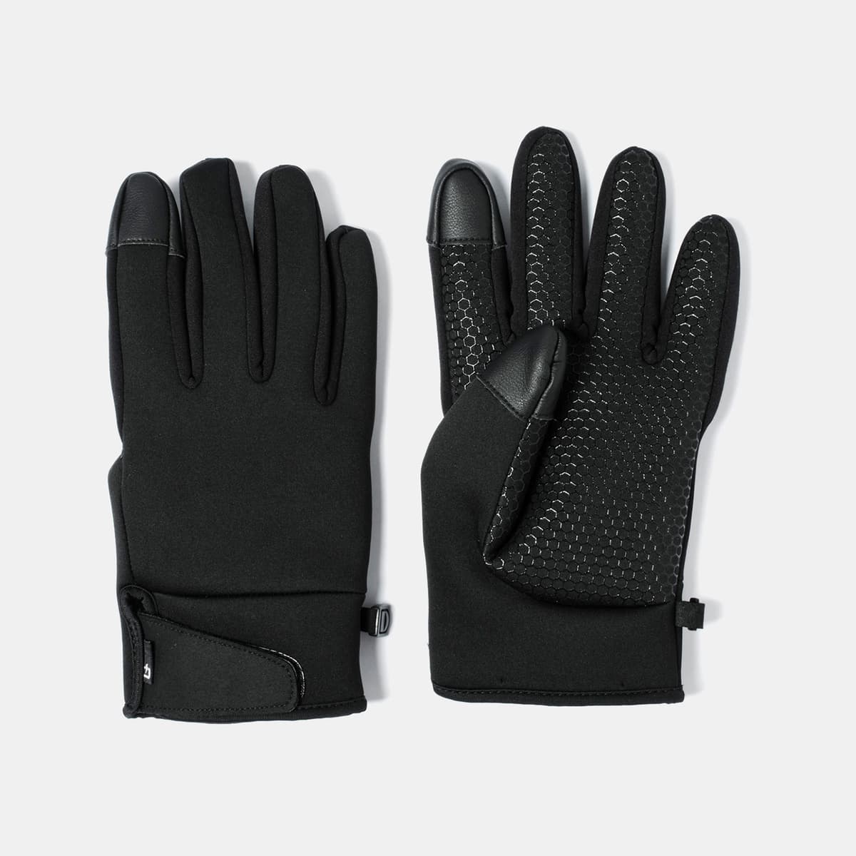 Emerson Men'S Gloves Μαυρο
