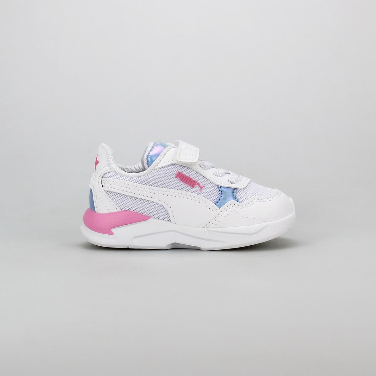 Puma X-Ray Speed Lite Bouncy Sky Ac Infants Ασπρο