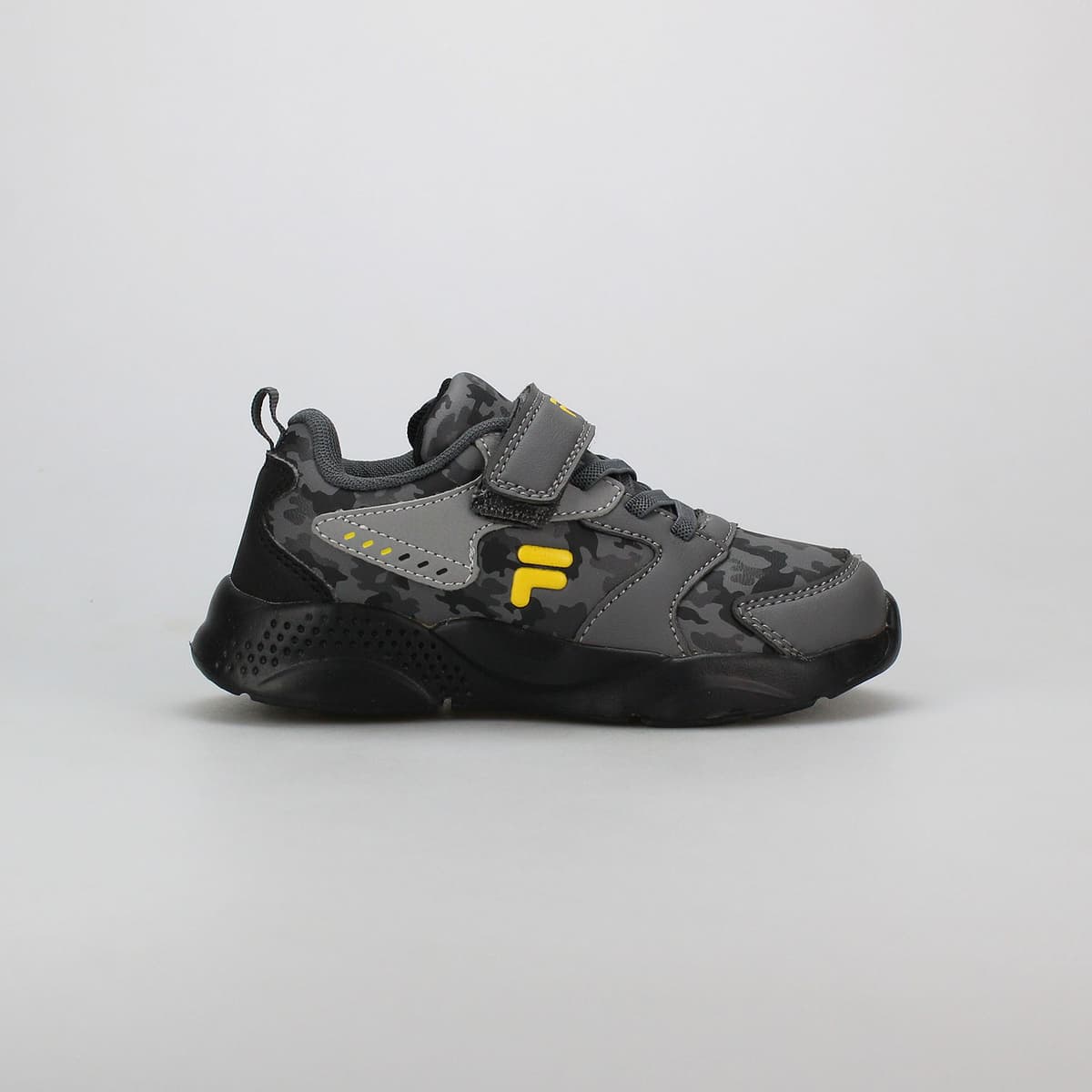 Boys' Sneakers Fila Gray