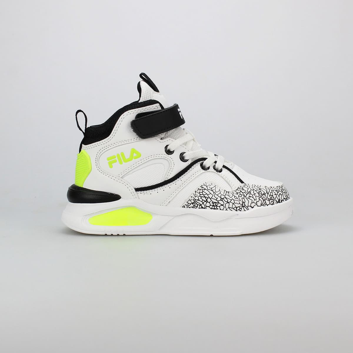 Boys' Sneakers Fila White