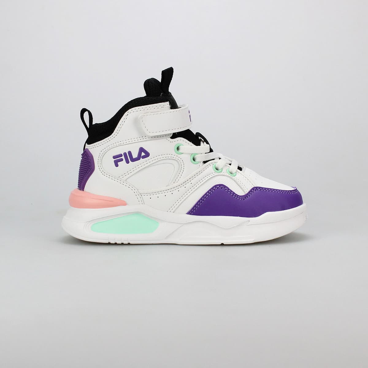 Fila Kids Memory Sonic V Ασπρο