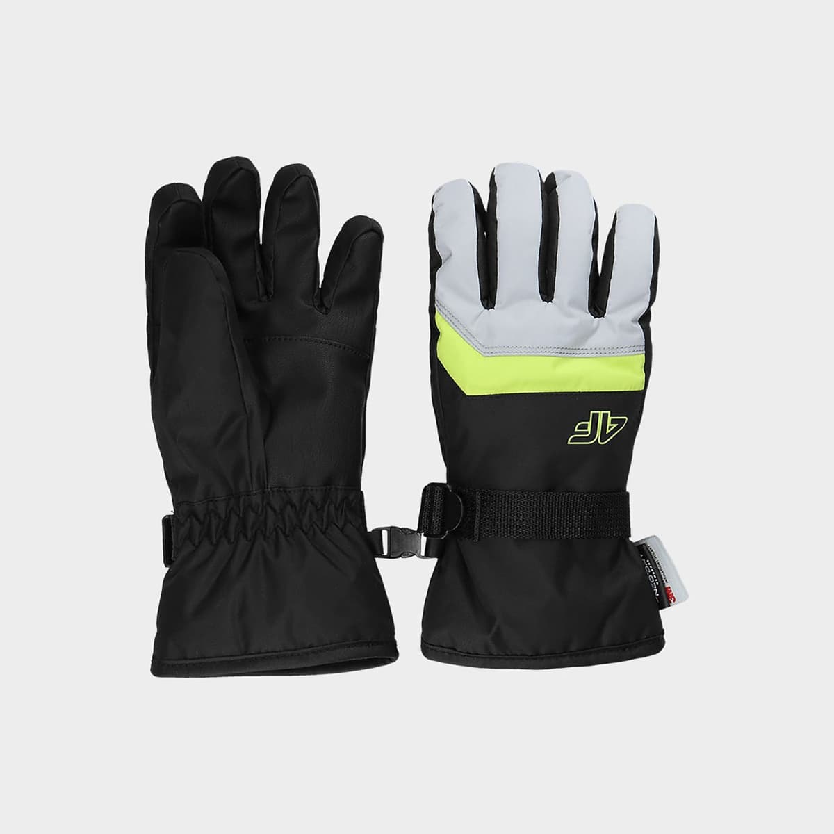 Boys' Gloves 4F Black