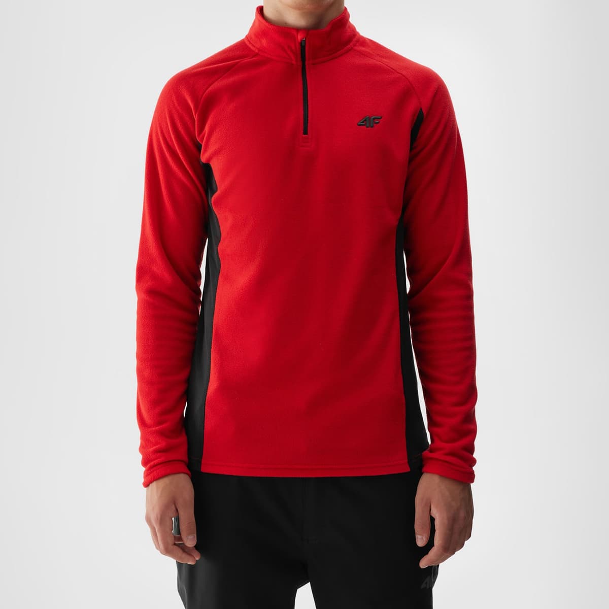 Men's Sports Hoodies & Sweatshirts 4F Green