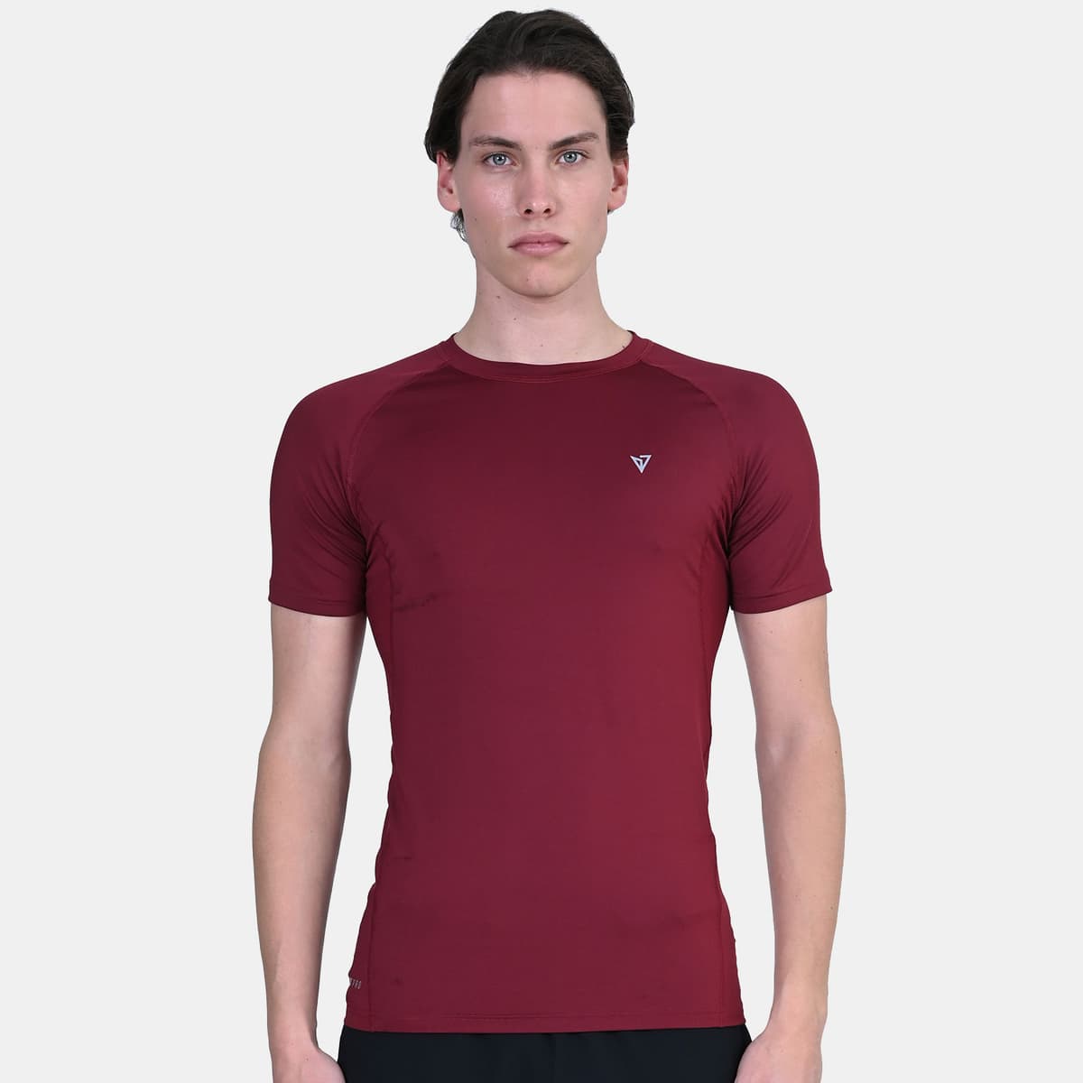 Men's Sports Underwear Magnetic North Black