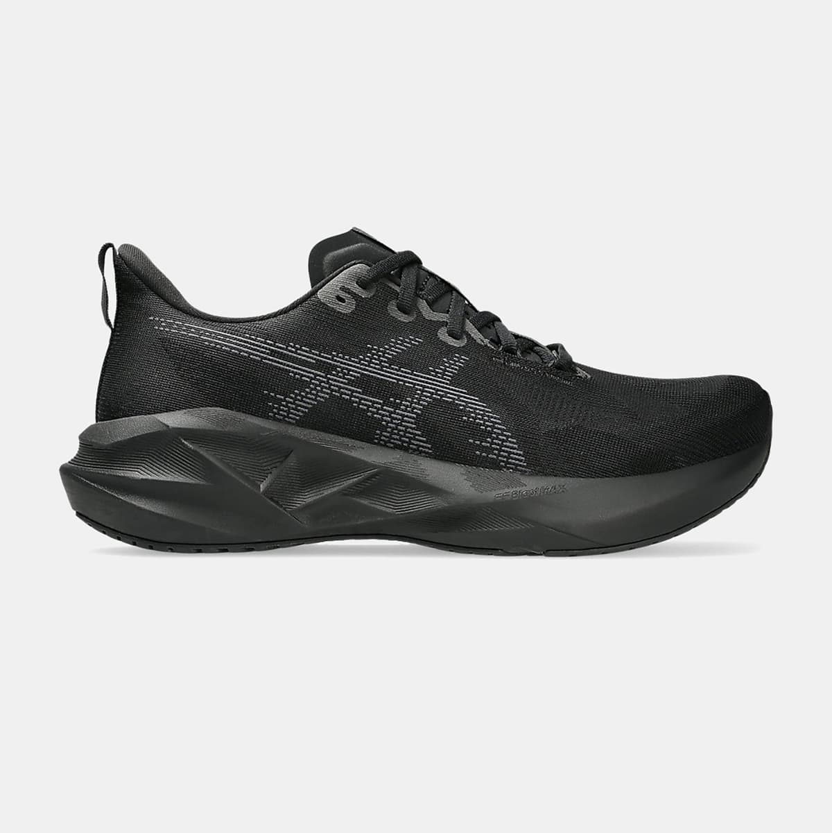 Asics Novablast 5 Μαυρο