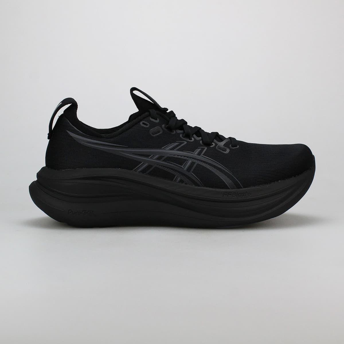 Asics Gel-Nimbus 28 Μαυρο