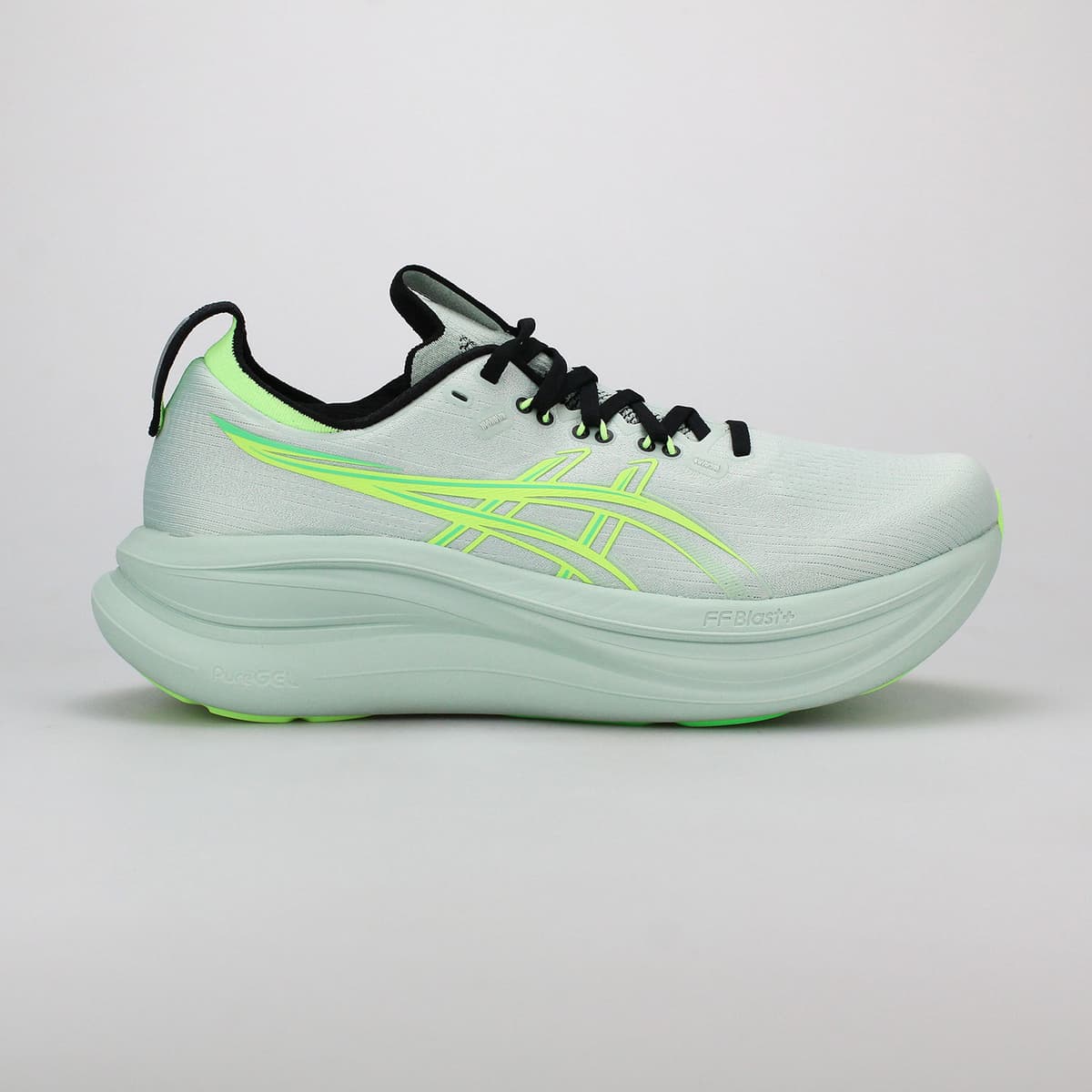 Men's Running Shoes Asics Gray