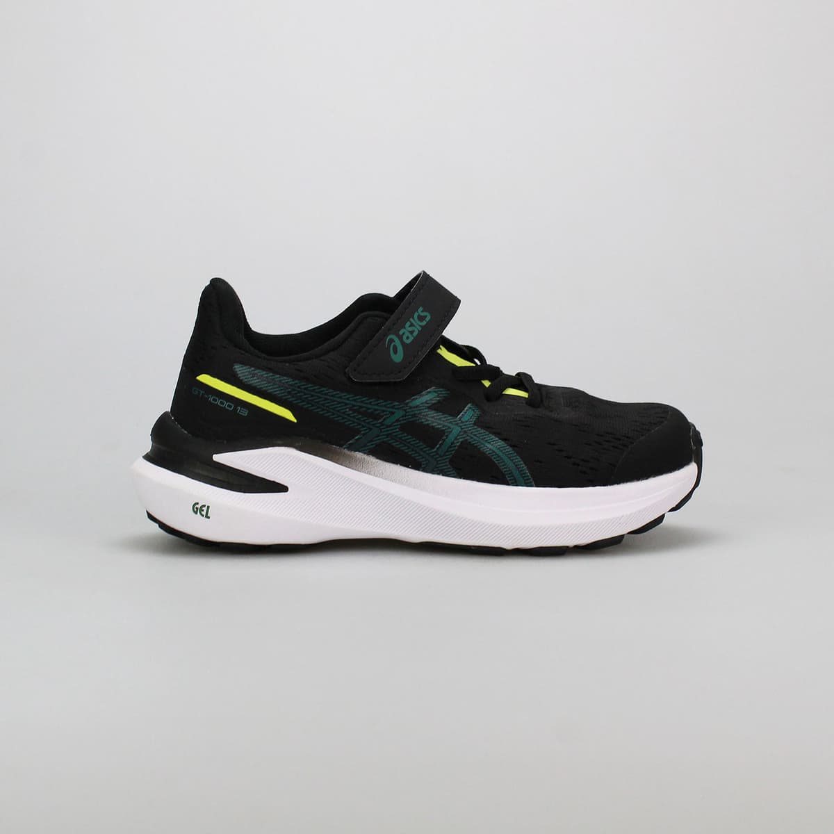 Asics Gt-1000 13 PS Παιδικά Running Παπούτσια για Αγόρια Χωρίς Κορδόνια