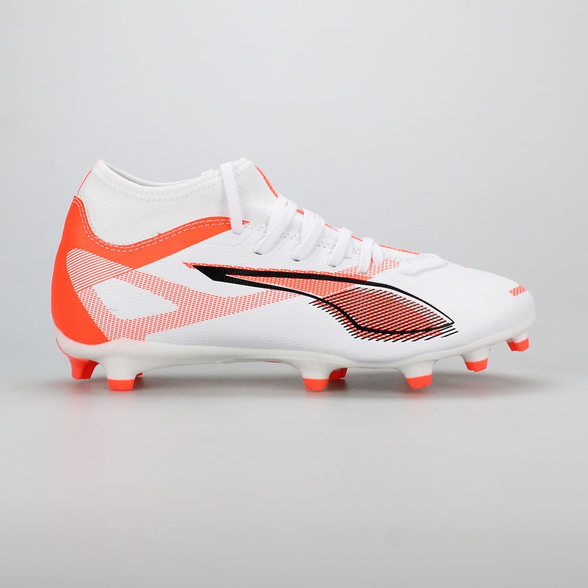 Puma Ultra 5 Play+ Fg/Ag Ασπρο