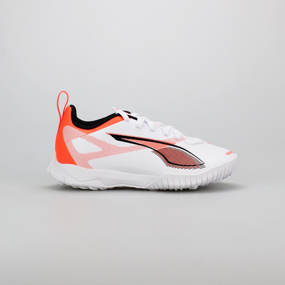 Boys' Football Boots Puma White