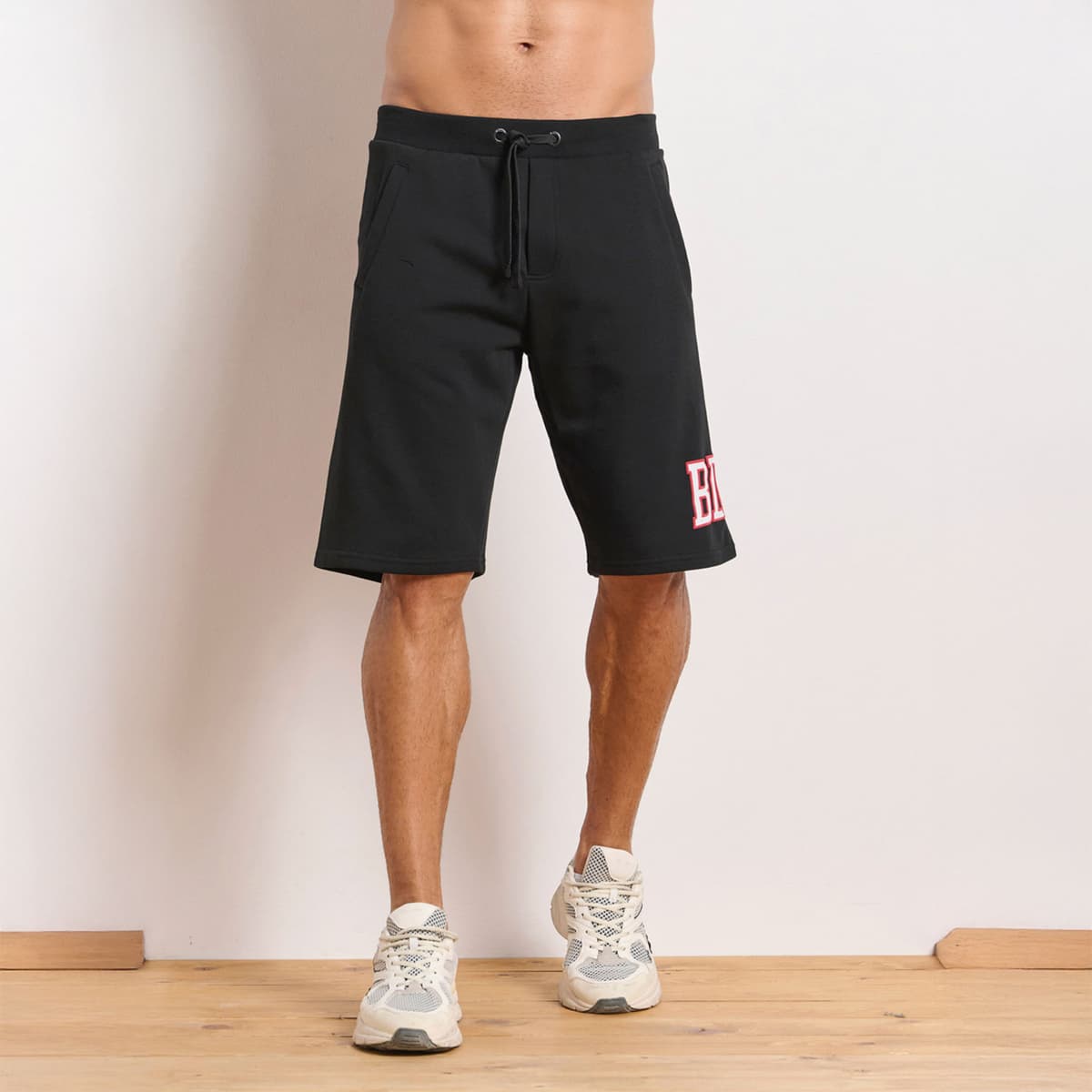 Bdtk Sports Shorts Γκρι