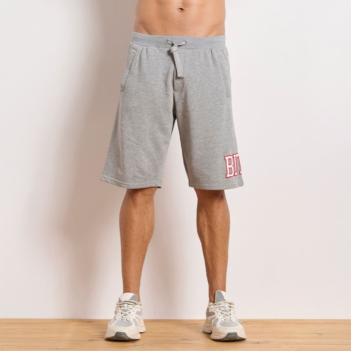 Bdtk Sports Shorts Γκρι