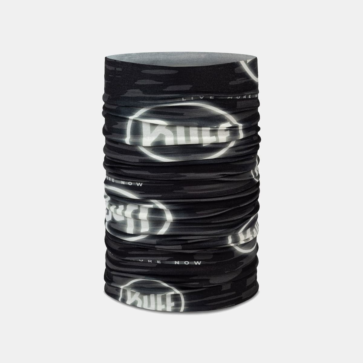 Men's Sports Scarves Buff Gray