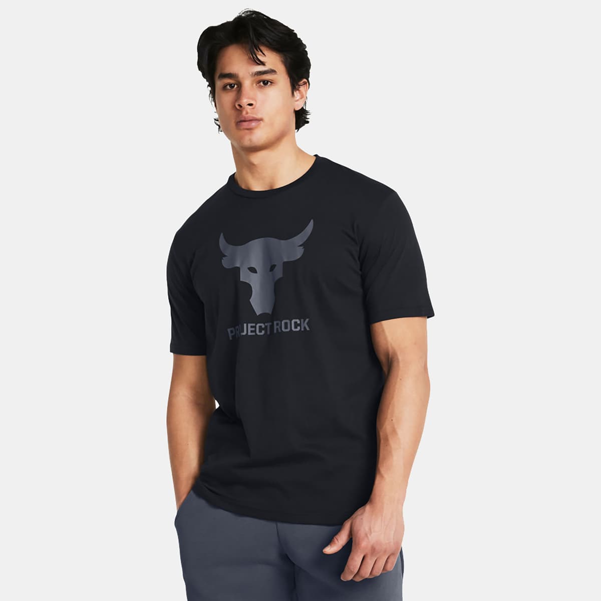 Men's Sports T-Shirts Under Armour White