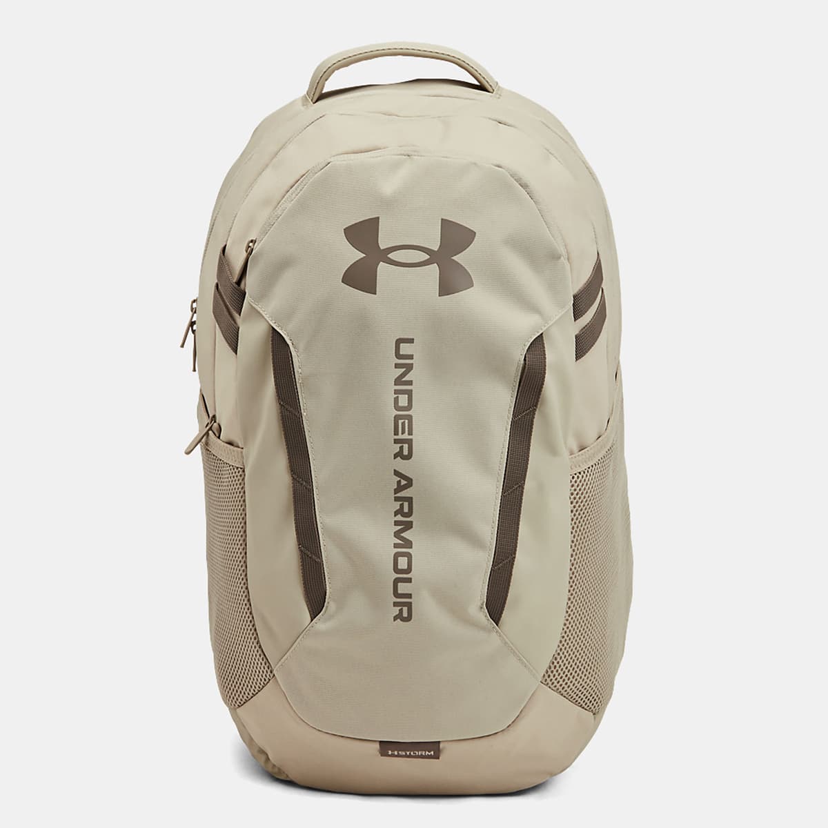 Under Armour Hustle 6.0 Backpack Χακι