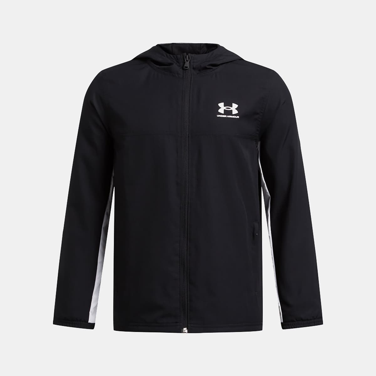 Boys' Jackets, Coats & Vests Under Armour Black