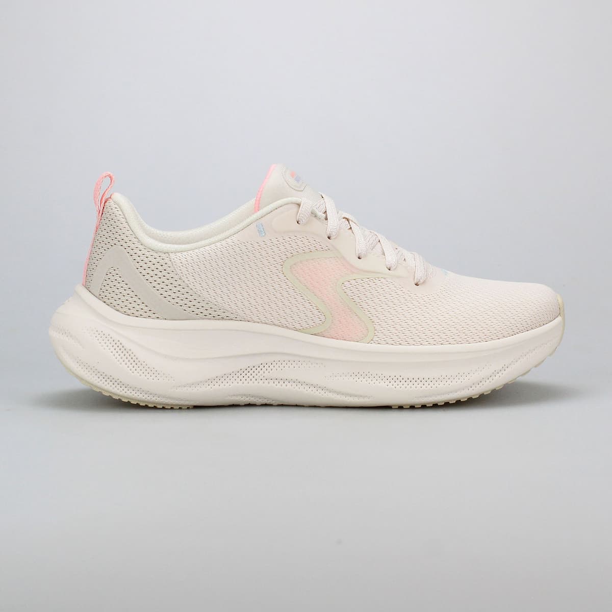 Skechers Skech Cloud Μπεζ