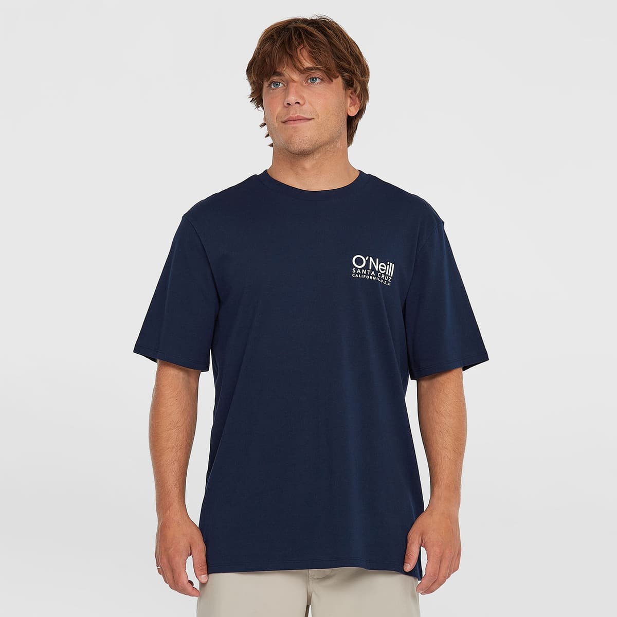 O'Neill Original Cali Logo T-Shirt Μπλε