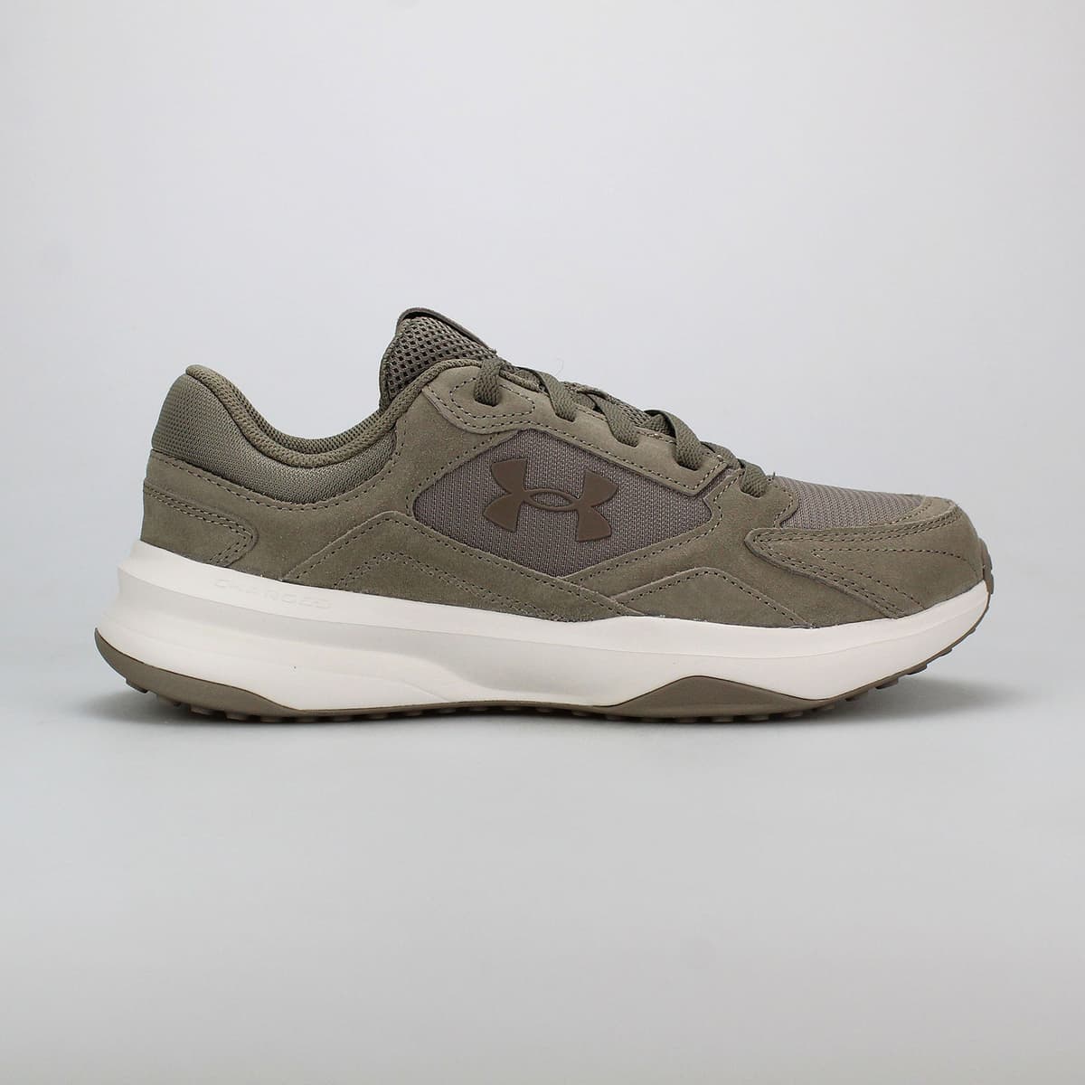 Under Armour Edge Suede Καφε