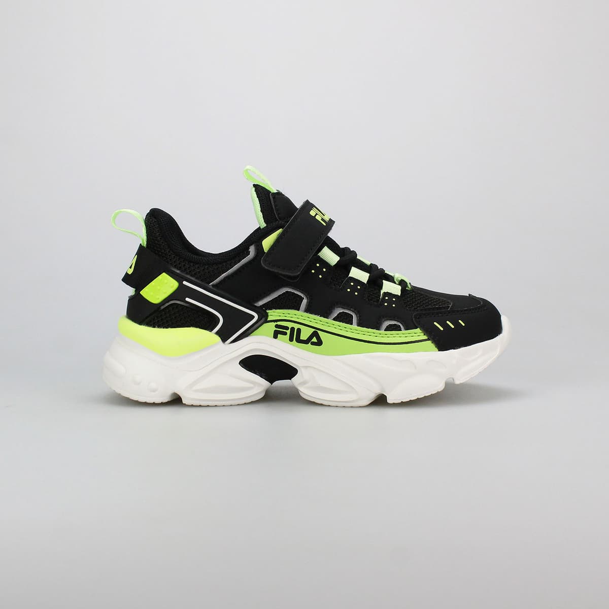 Boys' Sneakers Fila Gray