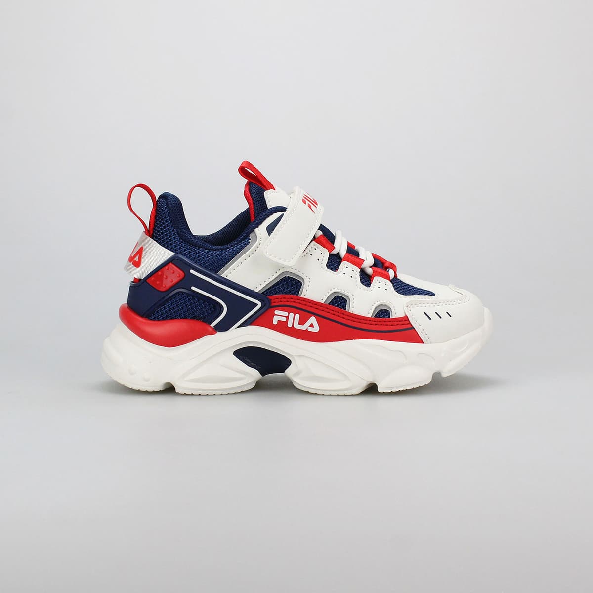 Boys' Sneakers Fila Gray