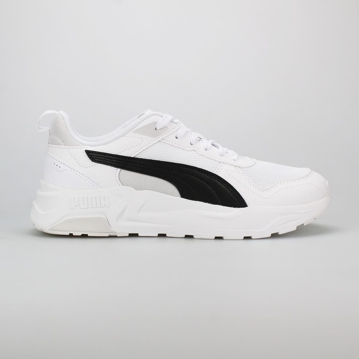 Men's Sports Shoes Puma White