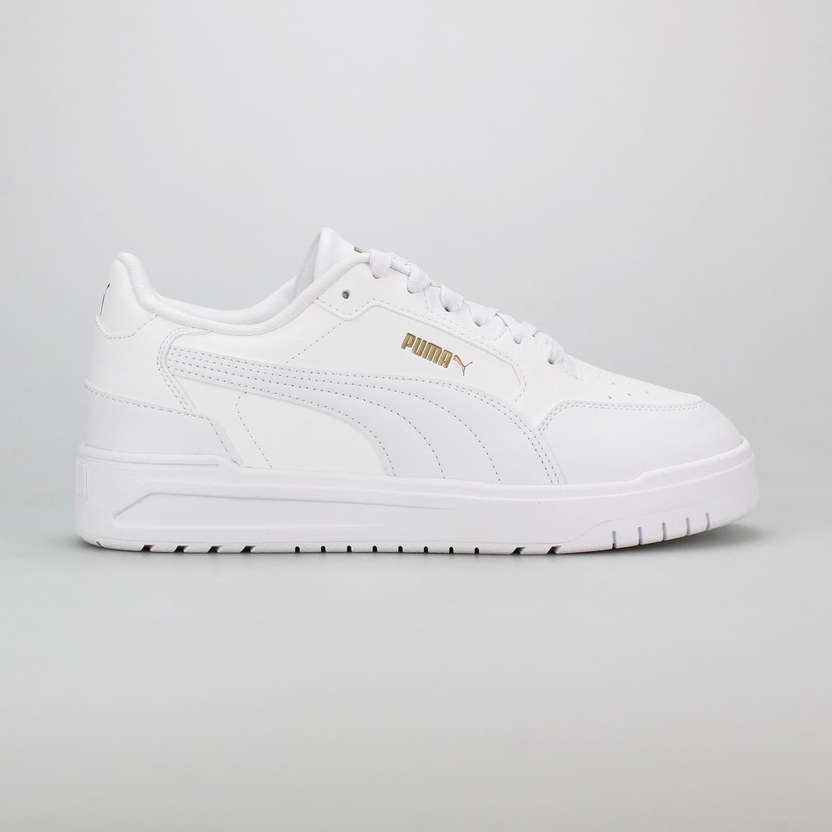 Men's Sports Shoes Puma White