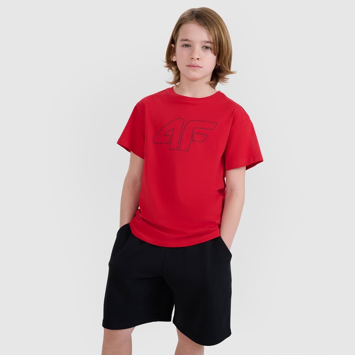 Tshirt 4F Jr 4FJWSS25TTSHM232562S