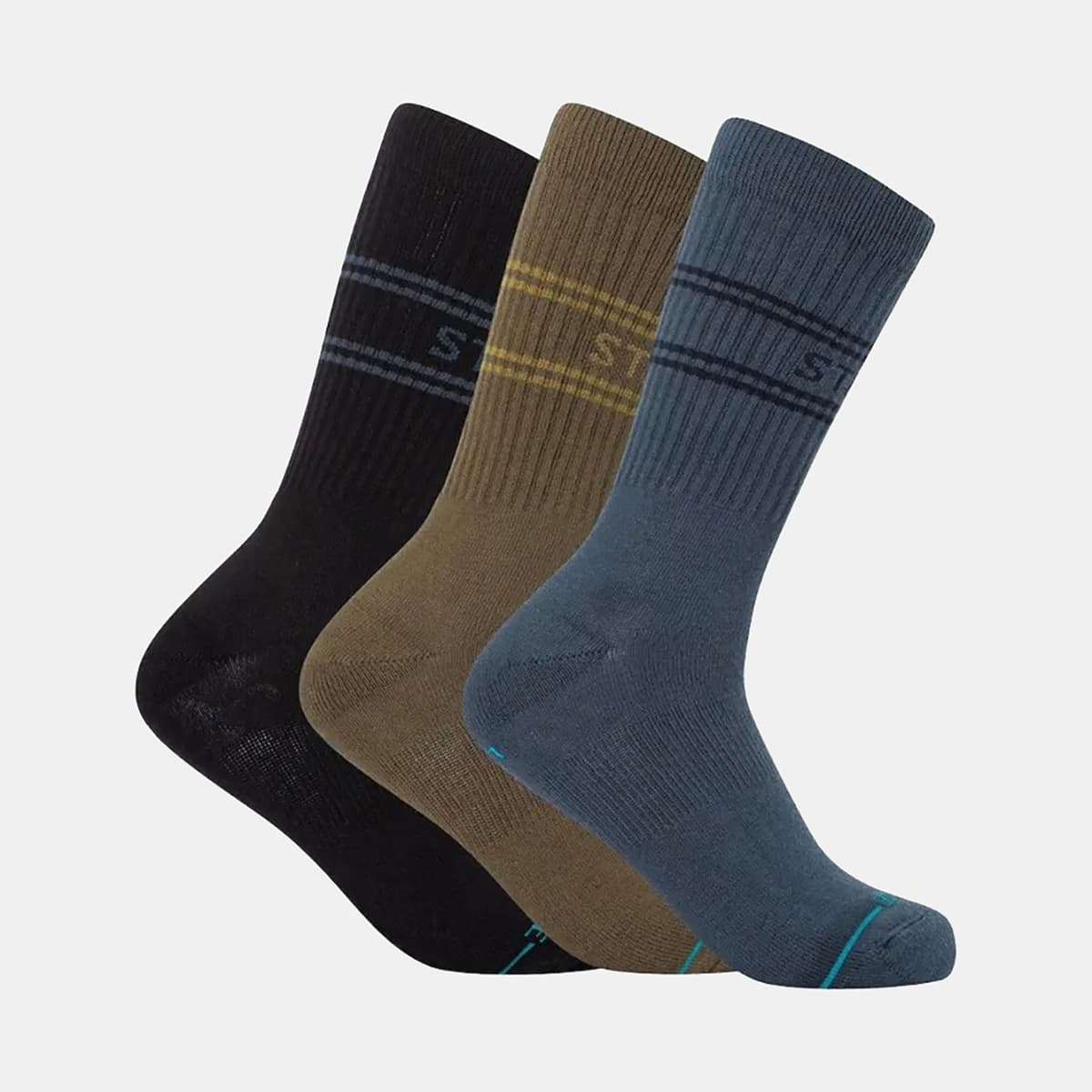 Men's Sports Socks Stance Black