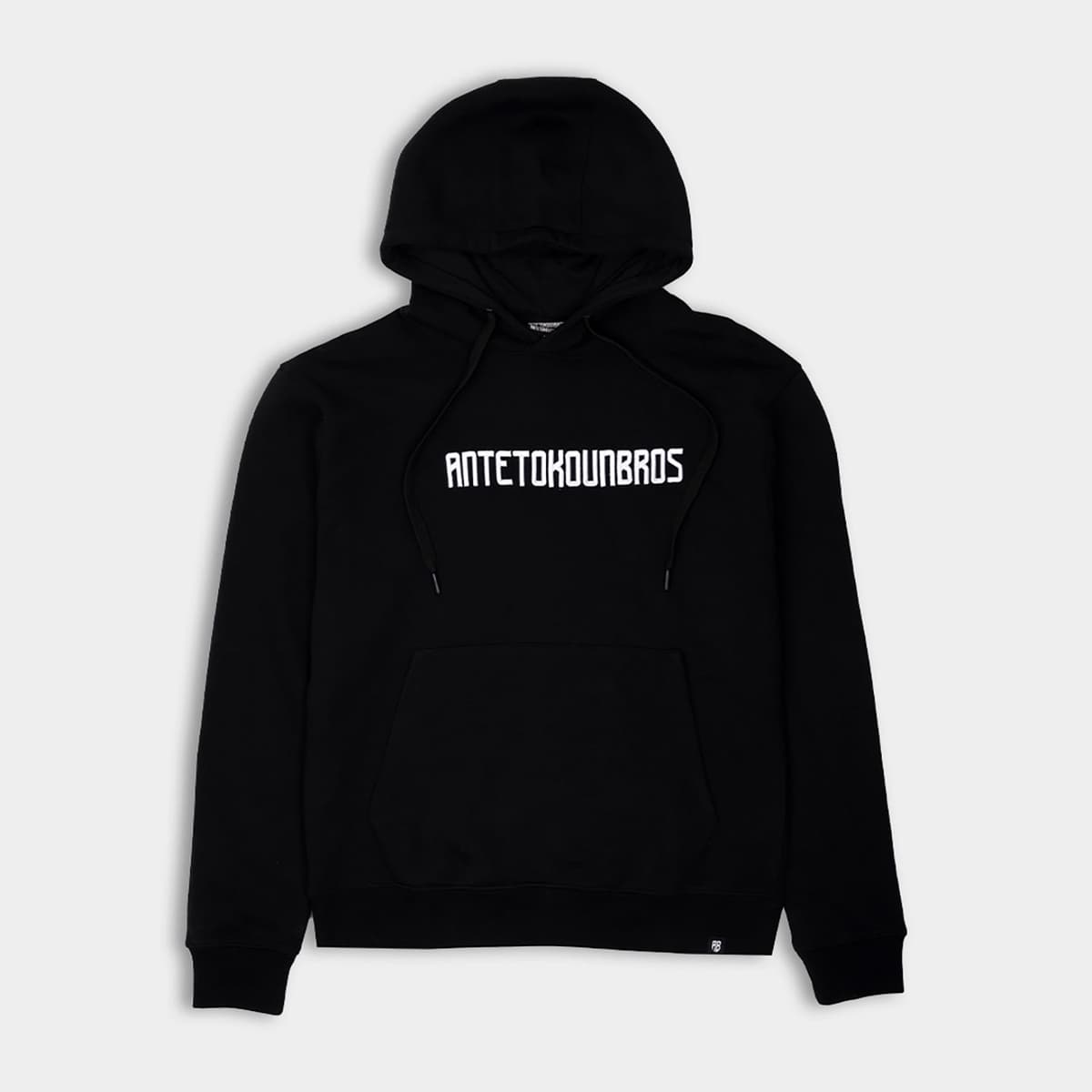 Men's Sports Hoodies & Sweatshirts Antetokounbros Black