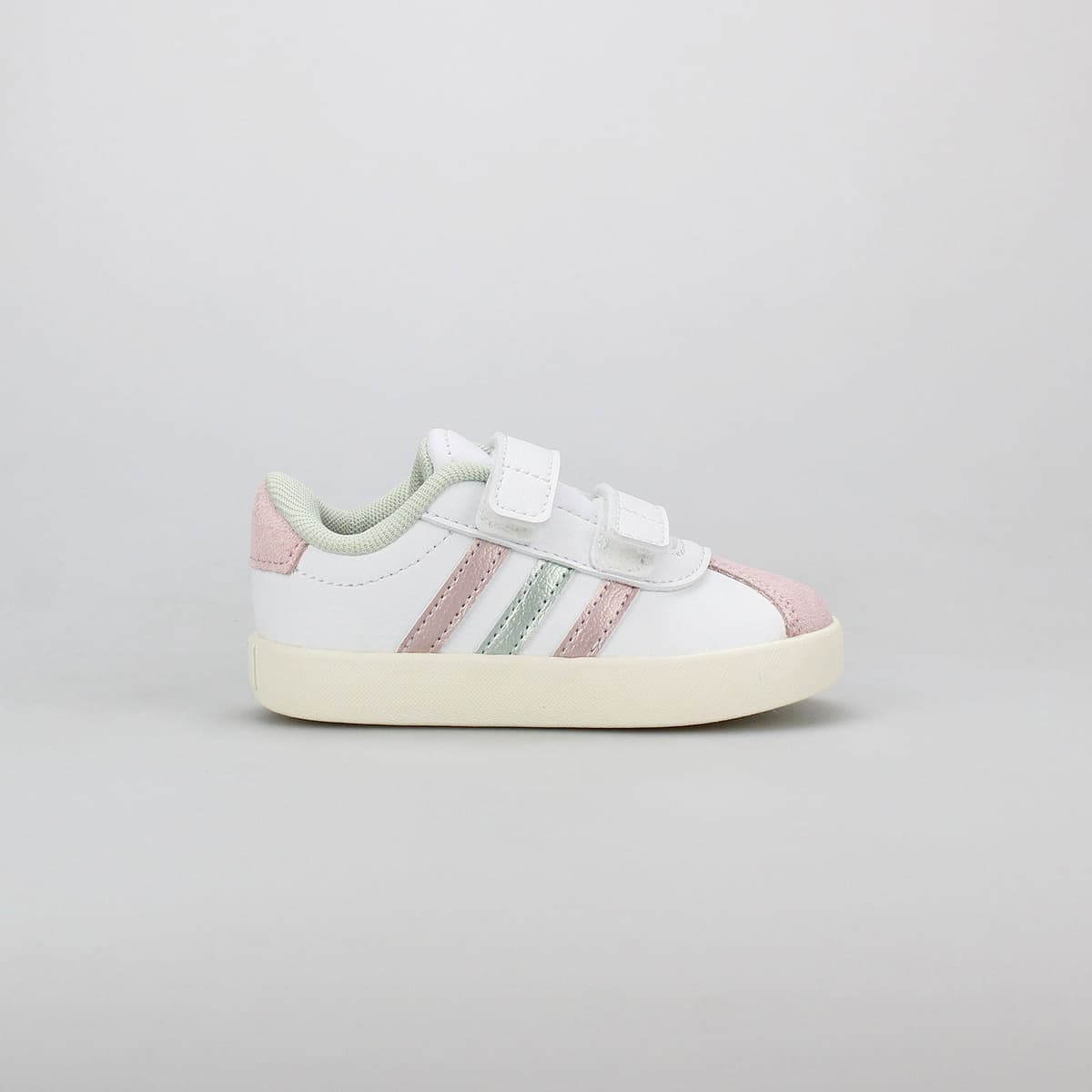 Adidas Infants Vl Court 3.0 Cf Ασπρο