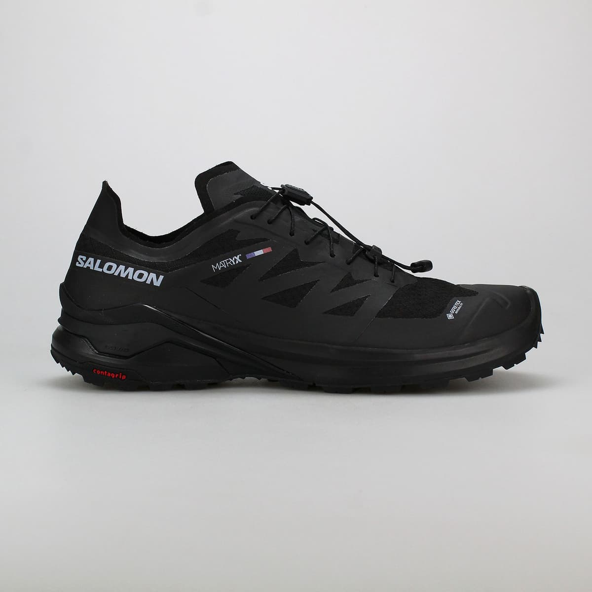 Salomon Xa Meta Gore-Tex Made In France Trail Running Shoes Μαυρο