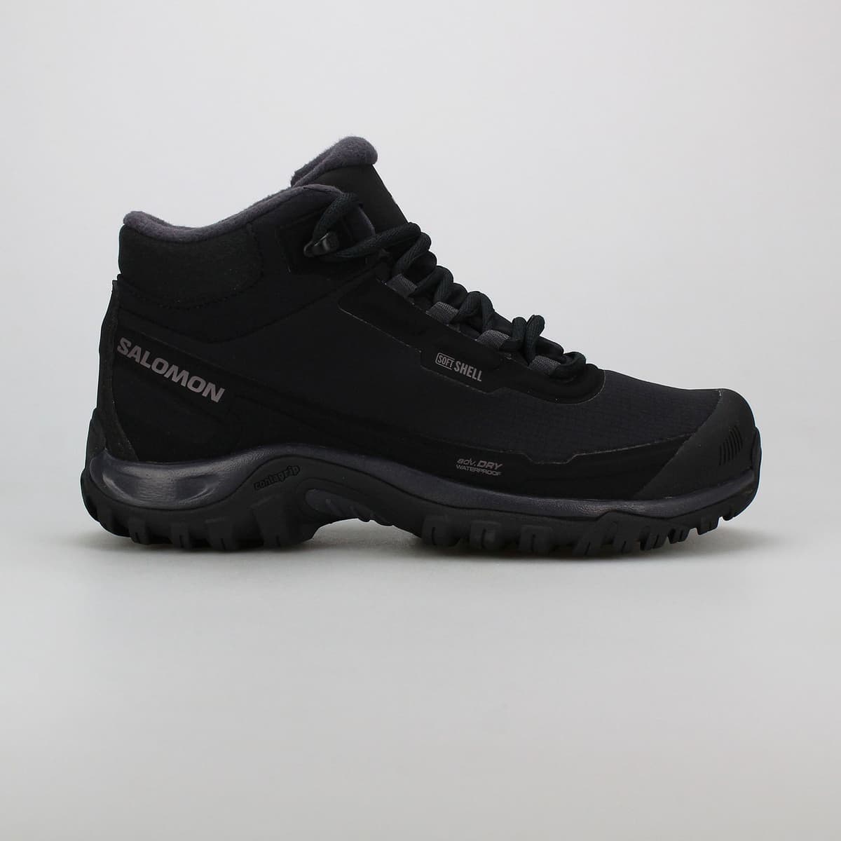 Salomon Women'S Shelter Waterproof Μαυρο