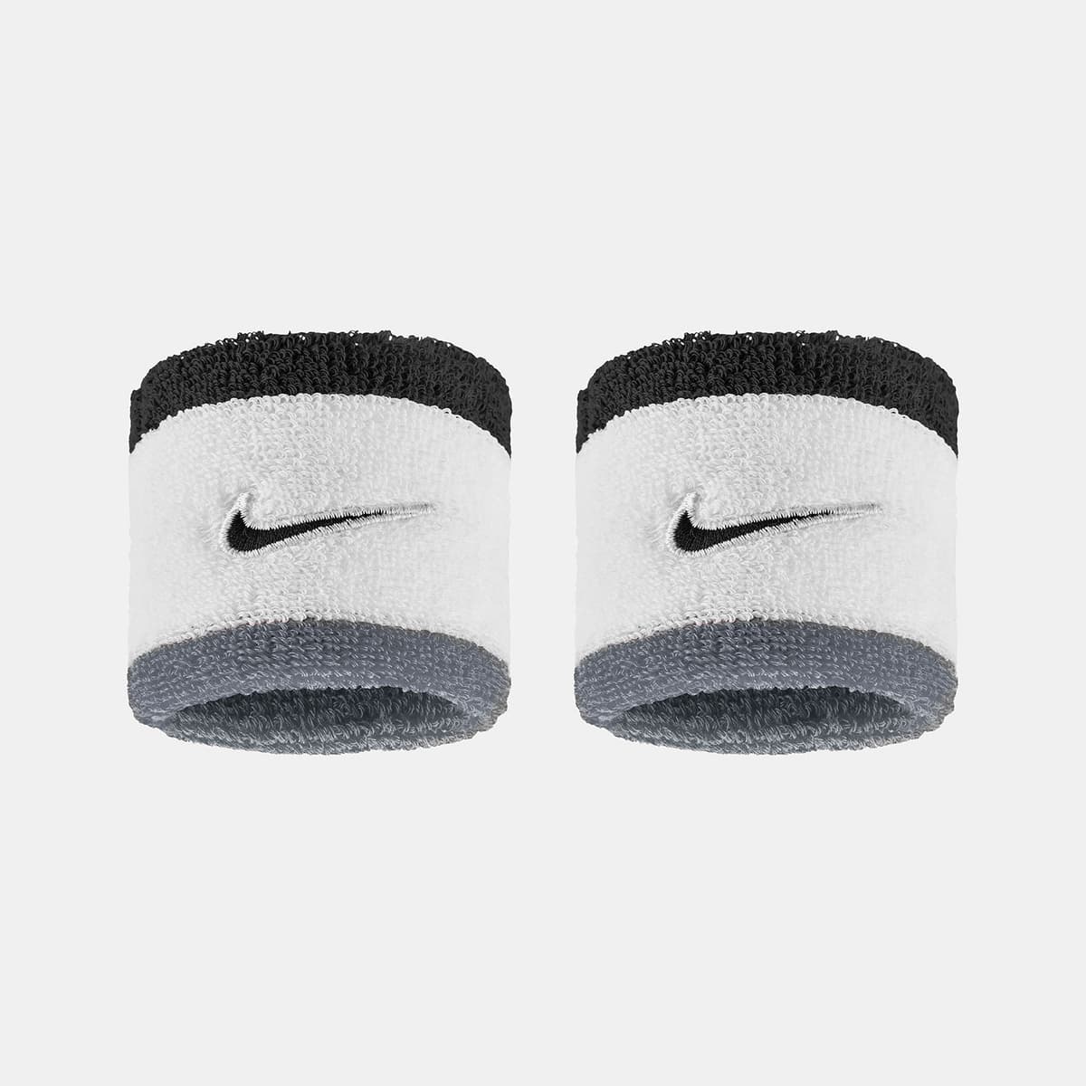 Nike Swoosh Classic Wristbands 2Pack Ασπρο