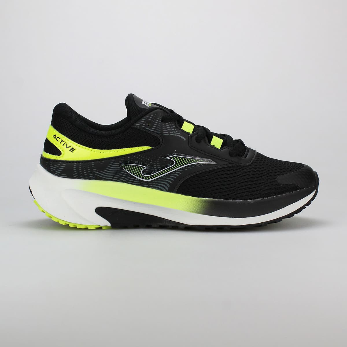 Joma Active Μαυρο