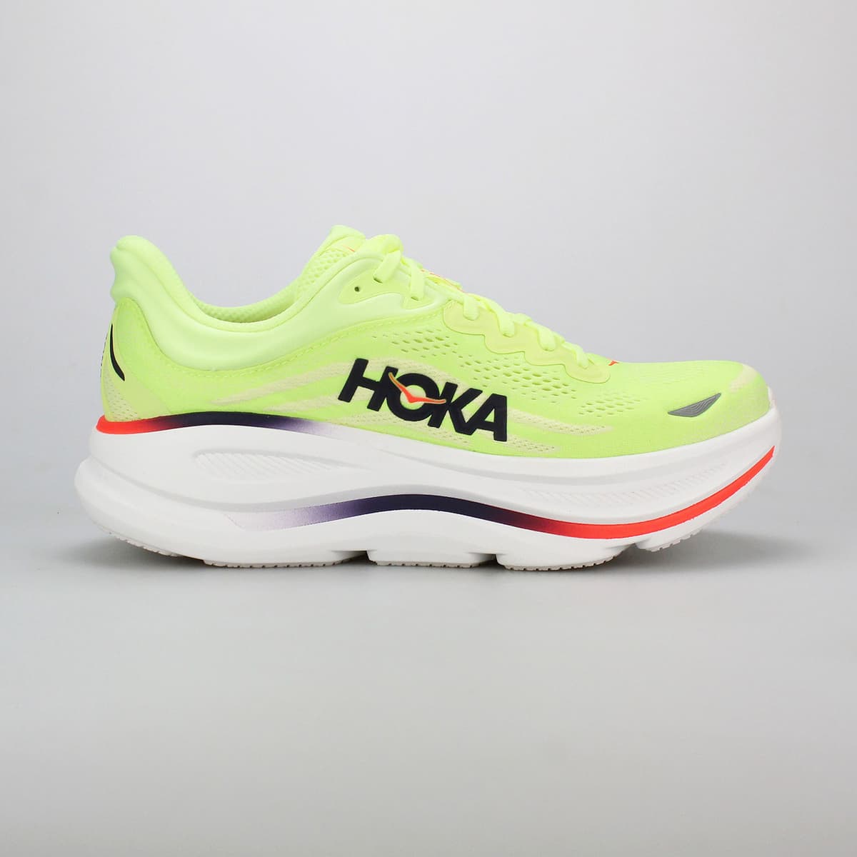Men's Running Shoes Hoka Yellow
