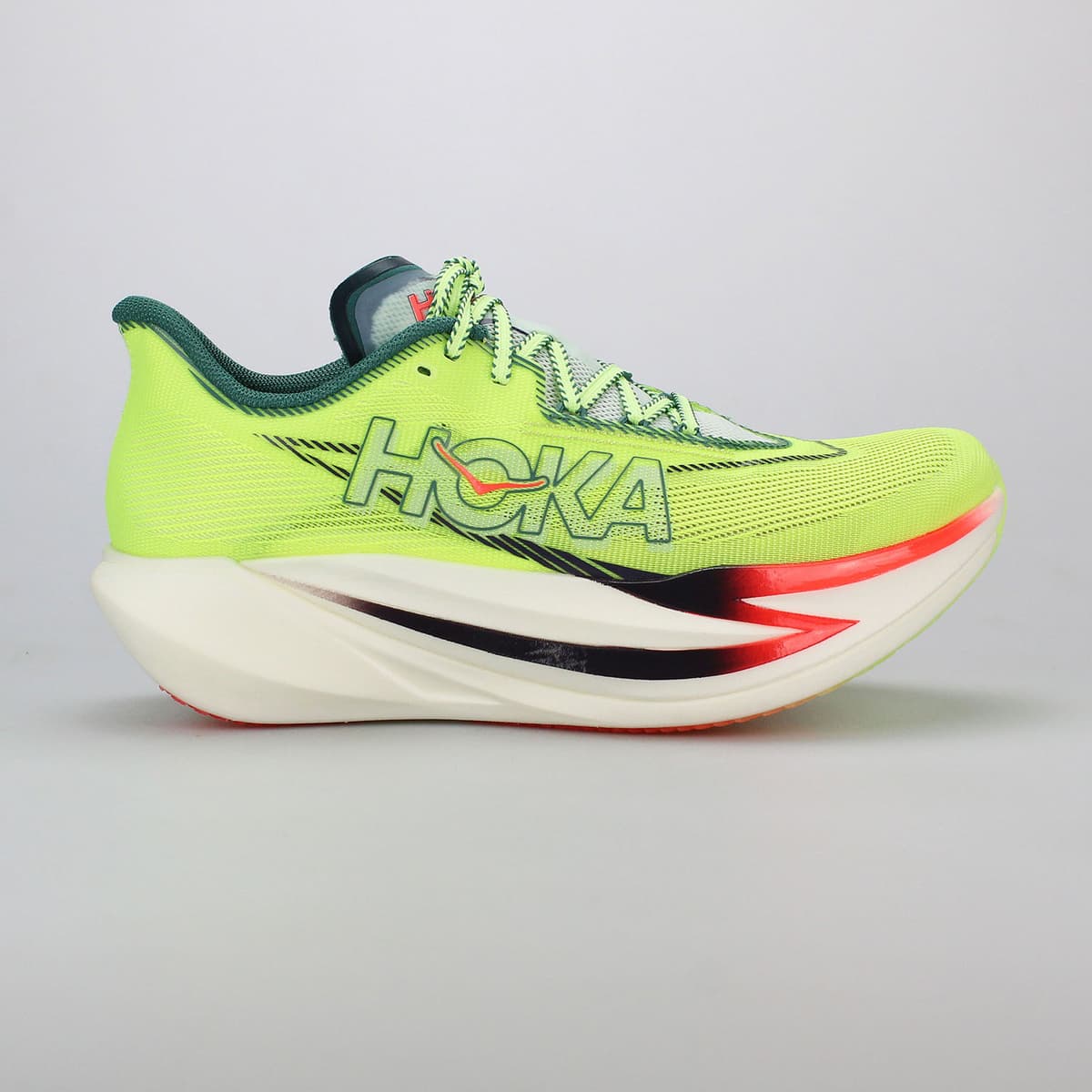 Men's Sports Shoes Hoka Yellow