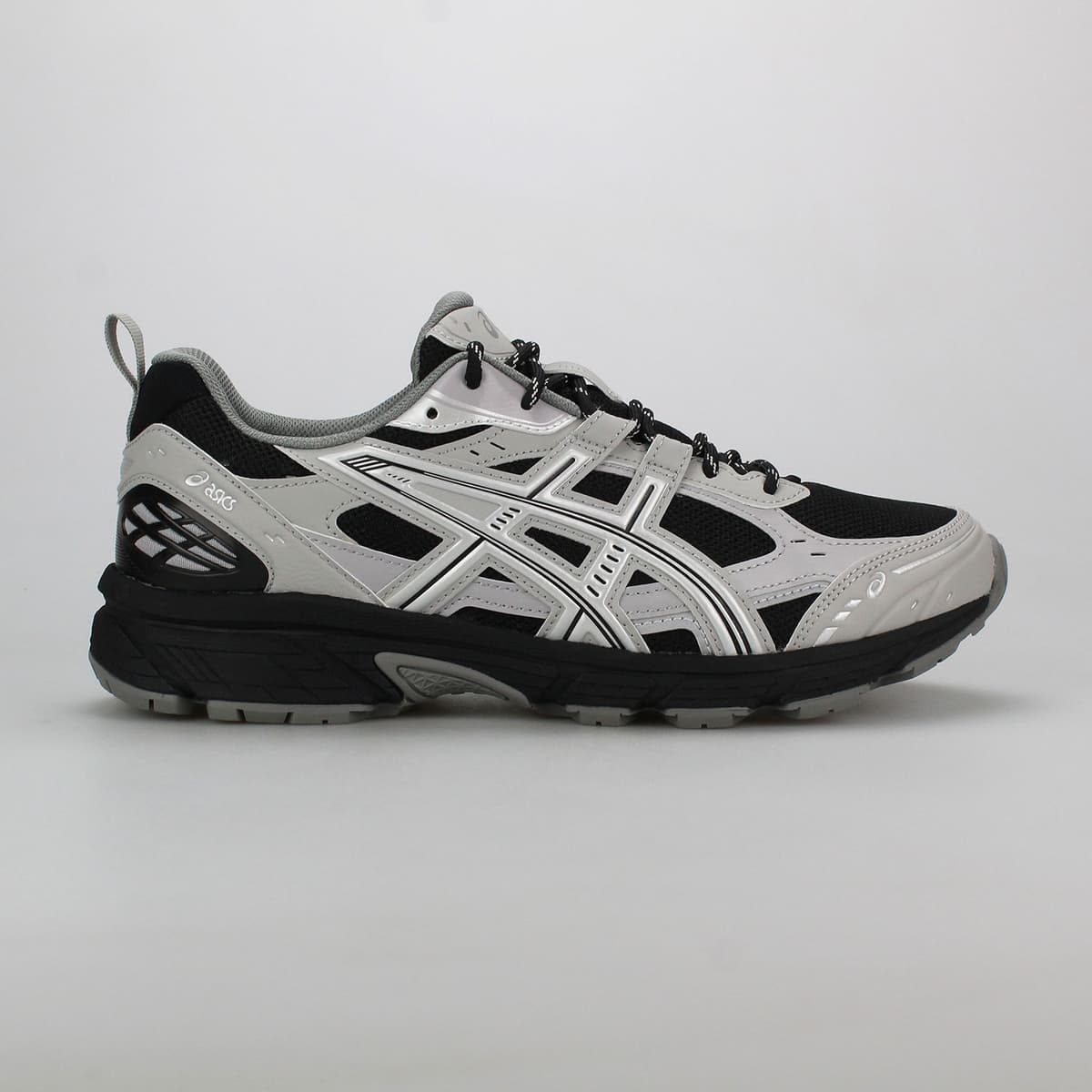 Men's Sports Shoes Asics Black