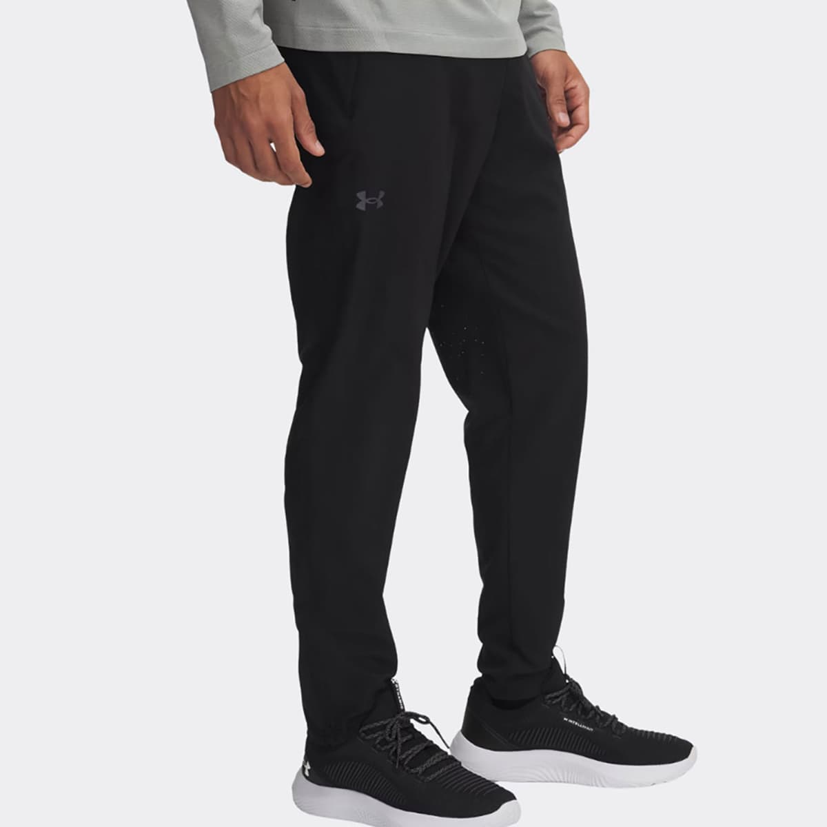 Men's Sports Pants Under Armour Black