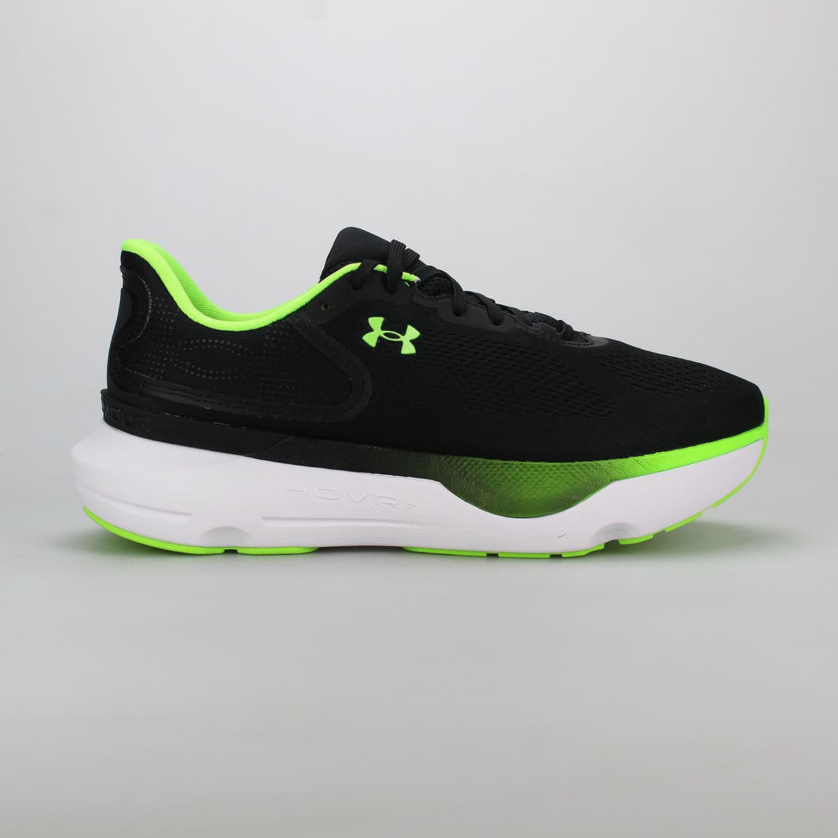 Men's Sports Shoes Under Armour Black