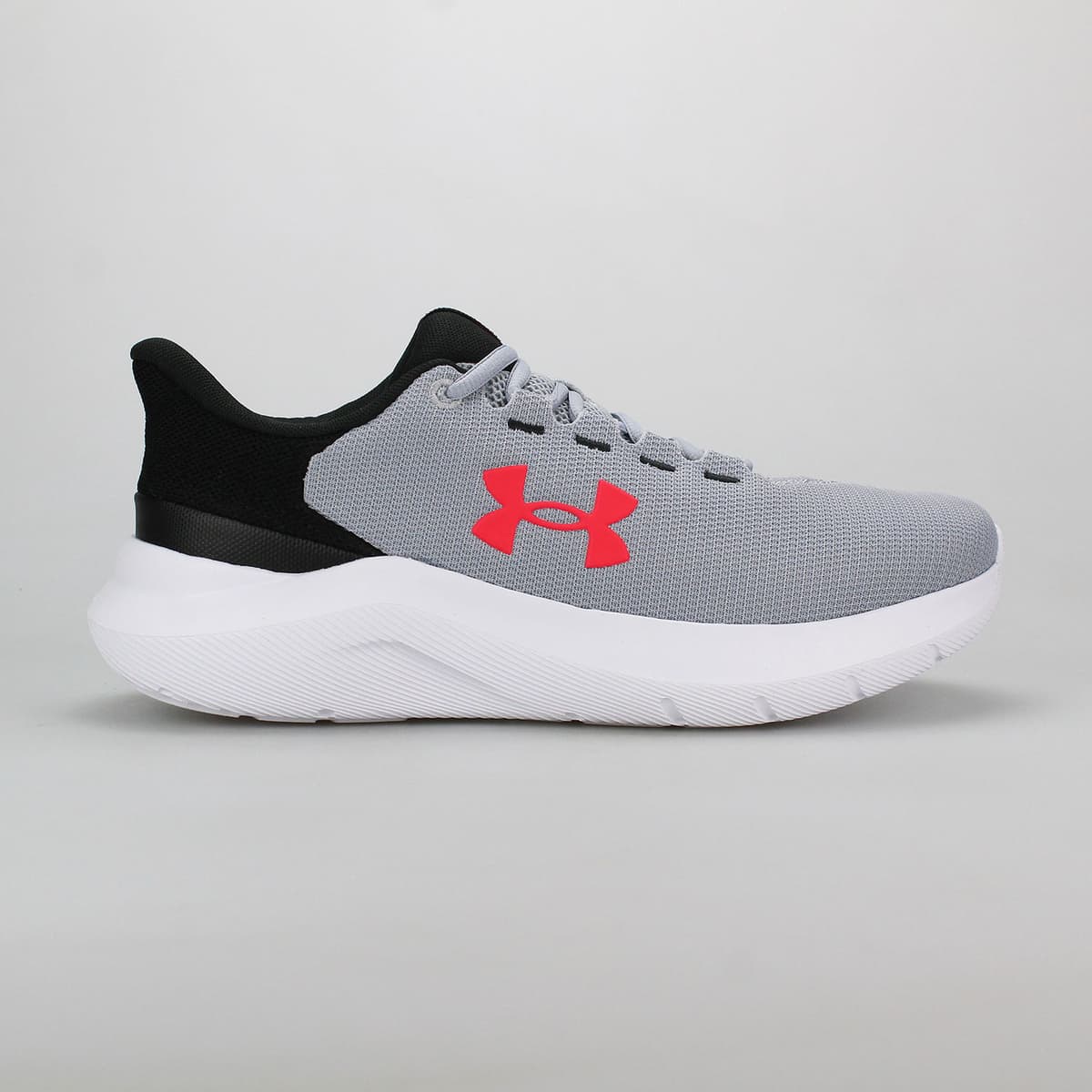 Under Armour Phade RN 3 Ανδρικά Running Παπούτσια Γκρι