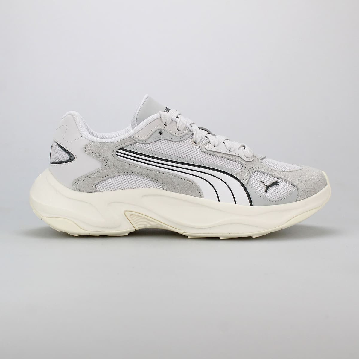 Women's Sports Shoes Puma Gray