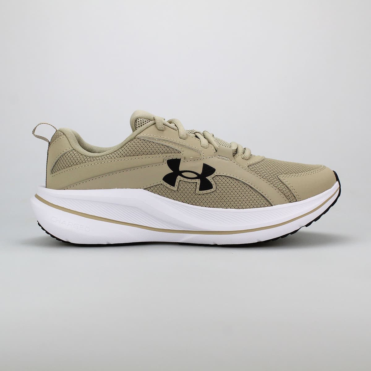 Men's Sports Shoes Under Armour Black