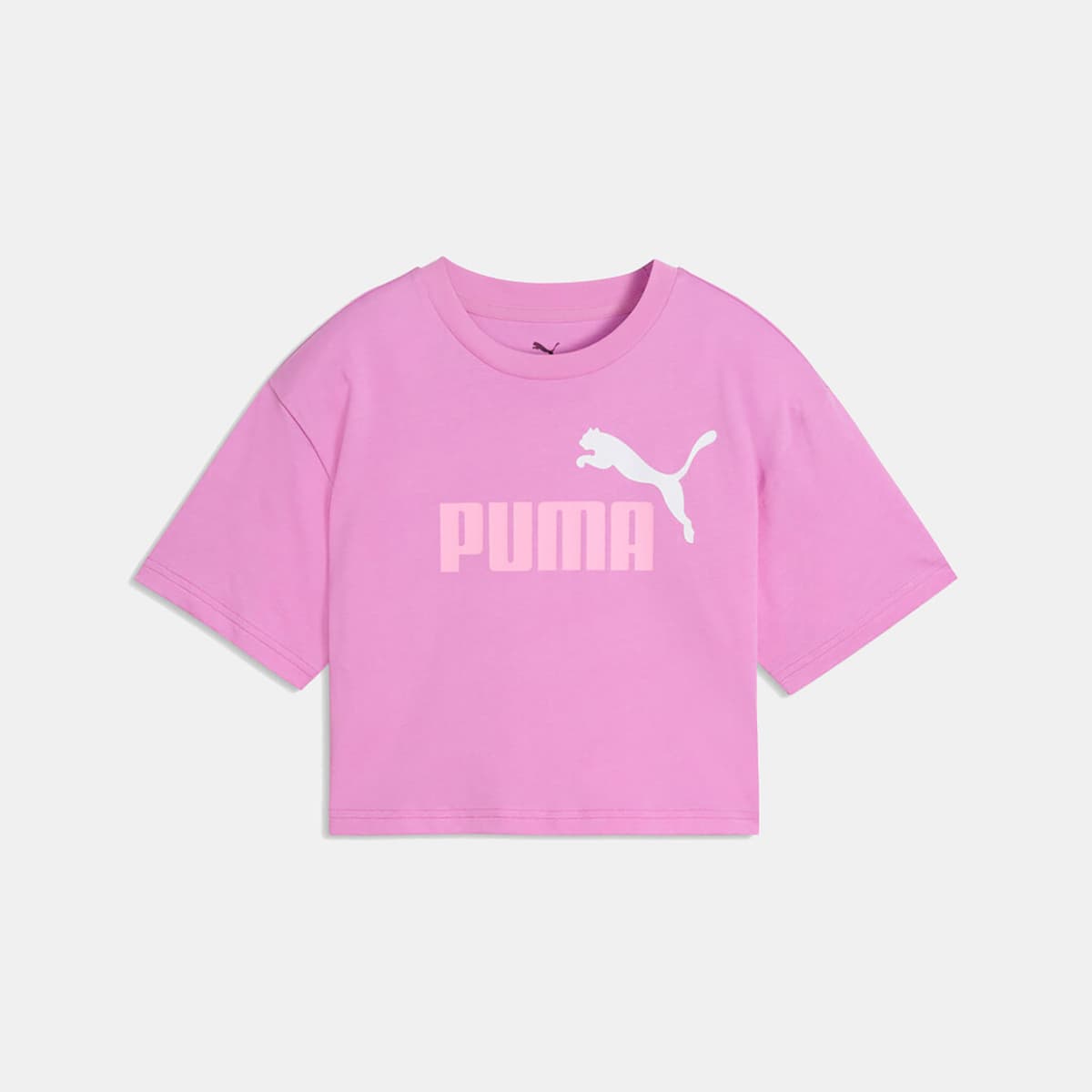 Girls' T-Shirts Puma Blue