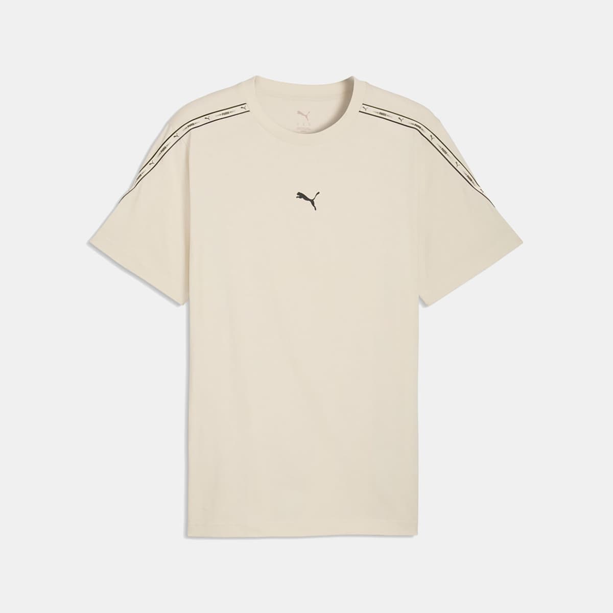 Puma Essentials Tape T-Shirt Πρασινο